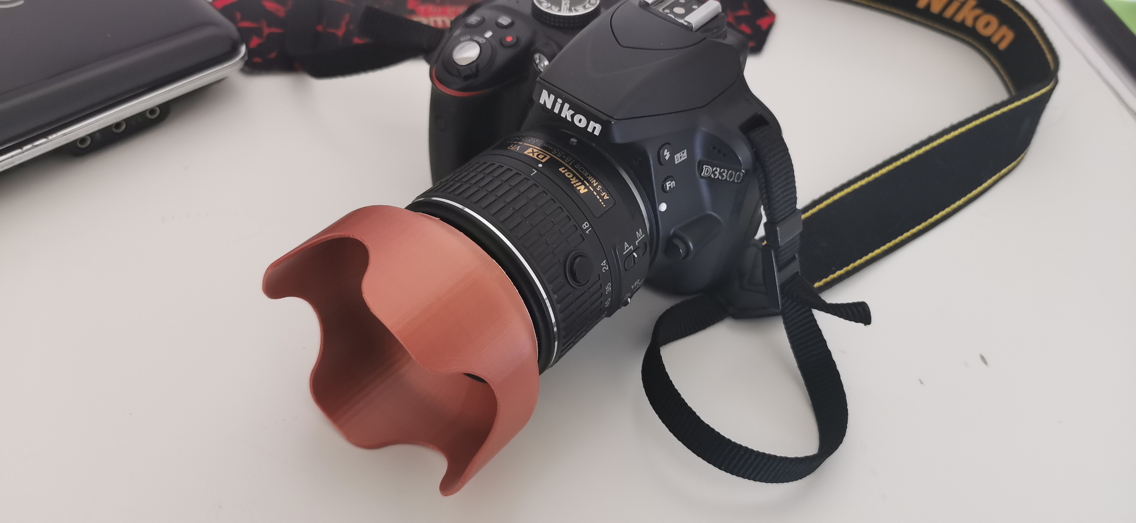 Nikon Lens 18 55